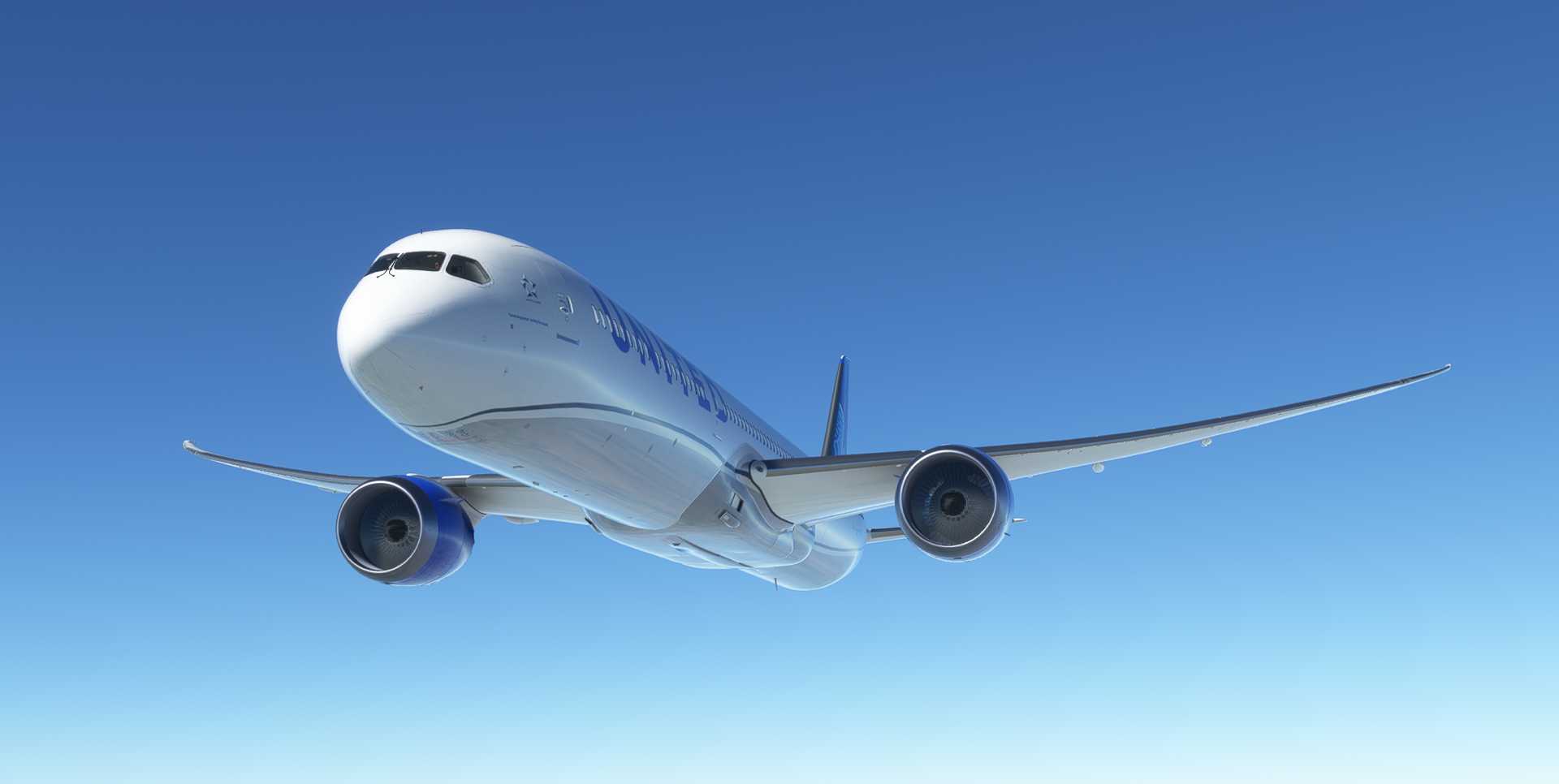 【MSFS】787-10 KSFO-KLAX-5766 