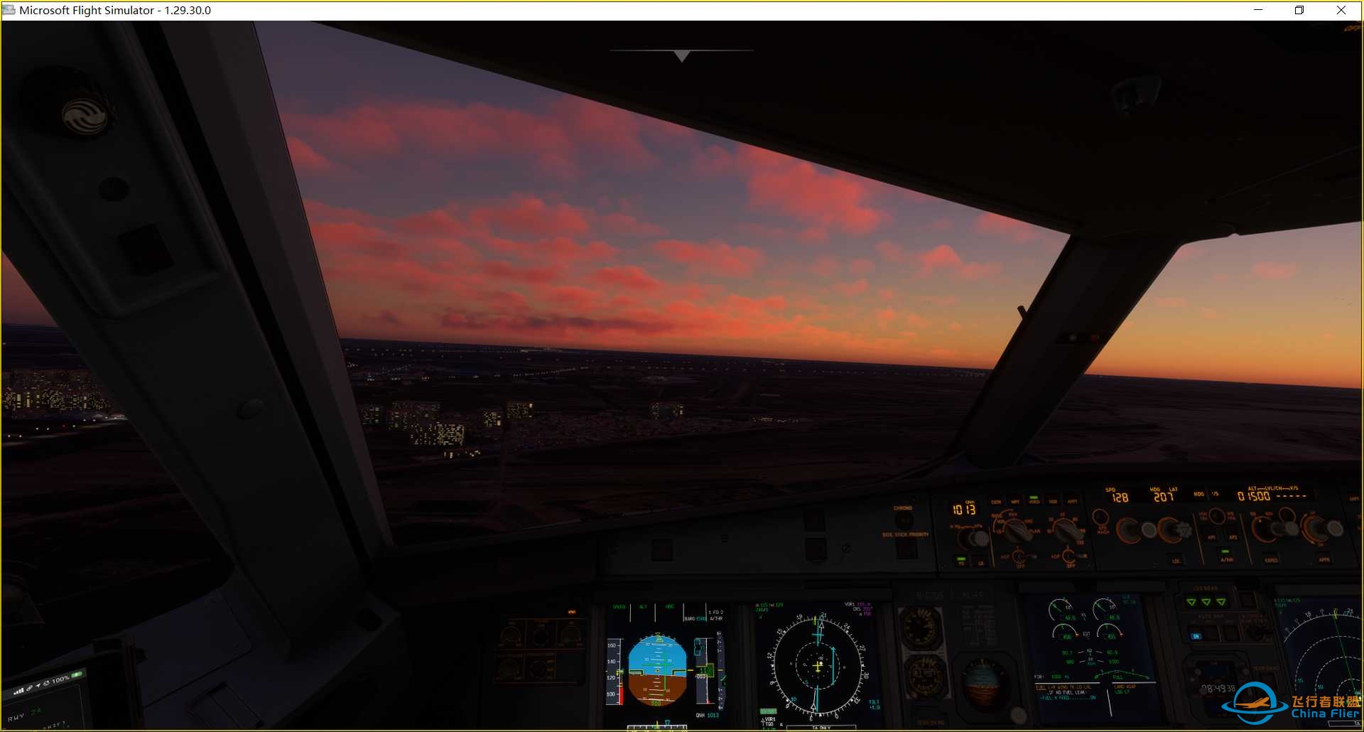 春秋航空3人行-2345 