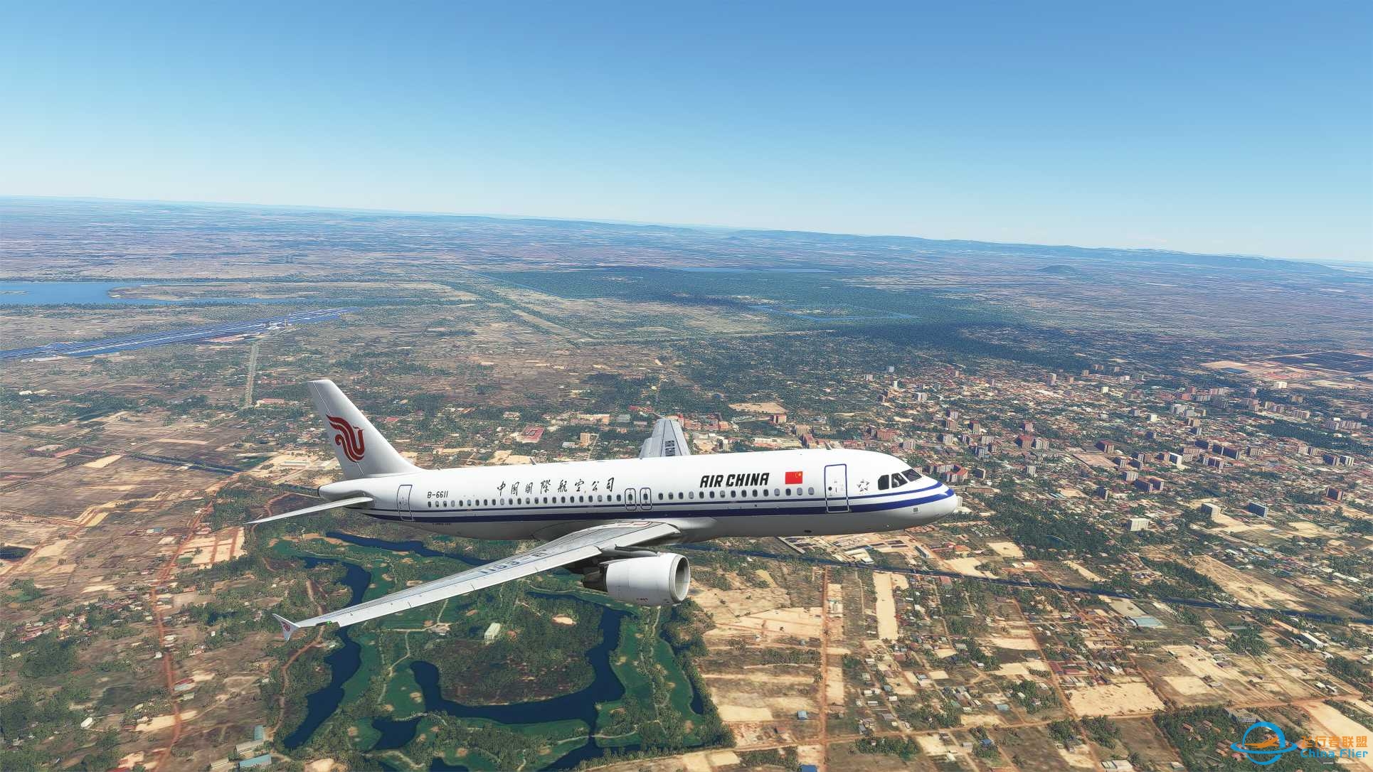 Fenix A320-2742 