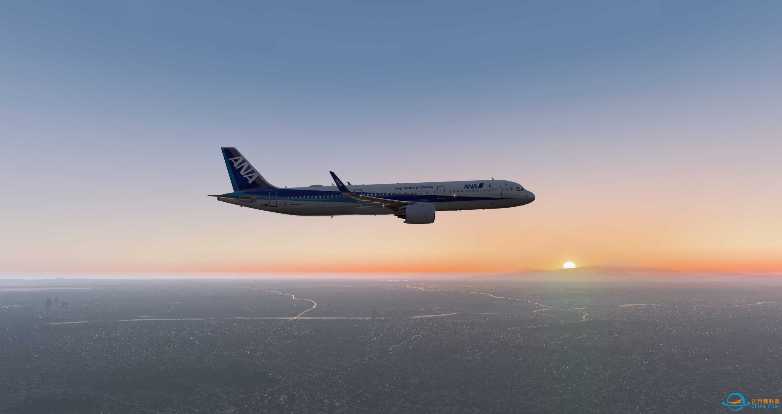 Xplane11 4K壁纸（）-5352 