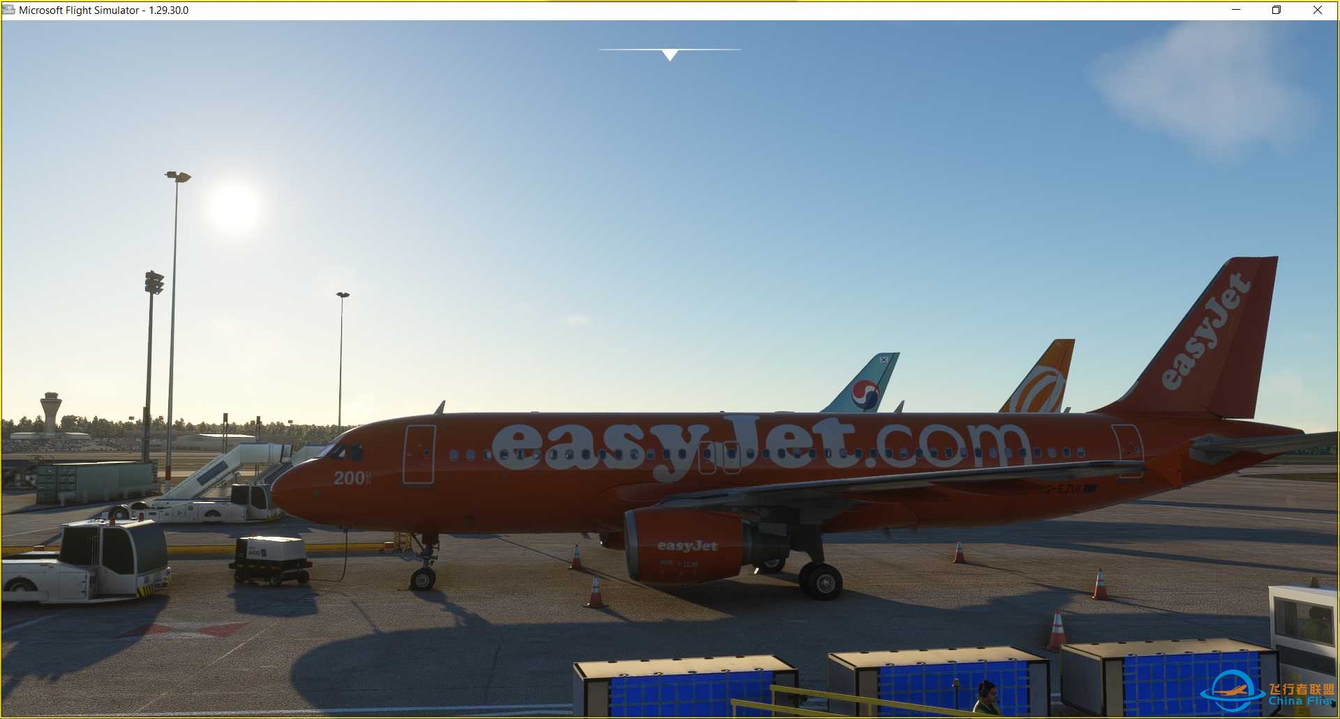【FENIX A320】EGPH-EGBB-2878 