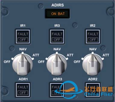 【新人.干货】空中客车A320飞机驾驶舱面板全解读,史上最详细!-4088 
