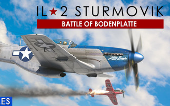 IL-2 Sturmovik: Battle of Bodenplatte （伊尔-2捍卫雄鹰：底板行动）宣传片-4783 