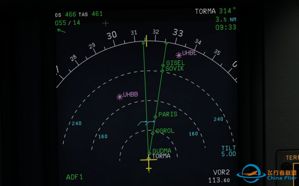 FF320 X-Plane11版的两个新bug-1880 