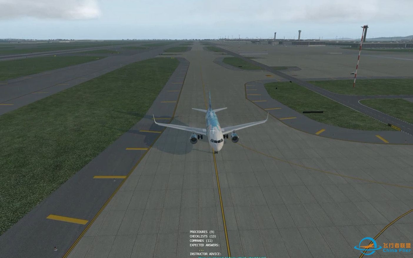 x-plane11  ToLiss  A319  RKSI-RJAA-6333 