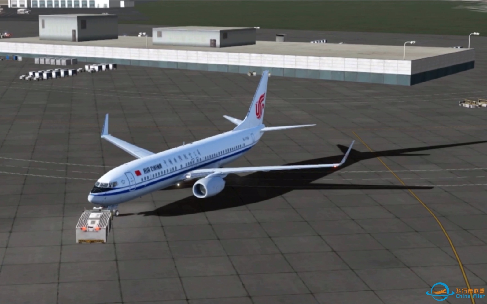 X-Plane iOS 更新后....-8340 