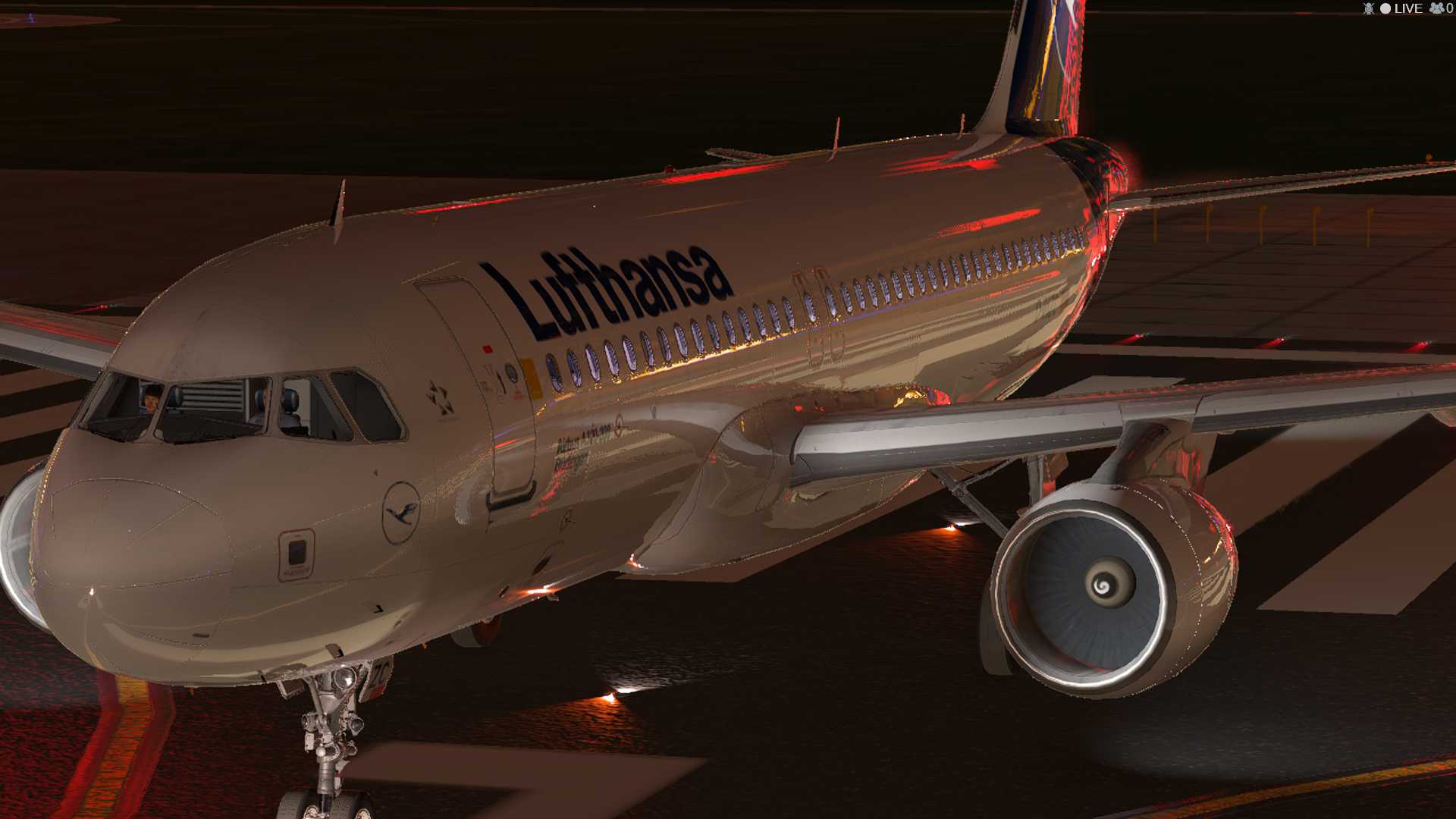 XP12 FF320-7018 