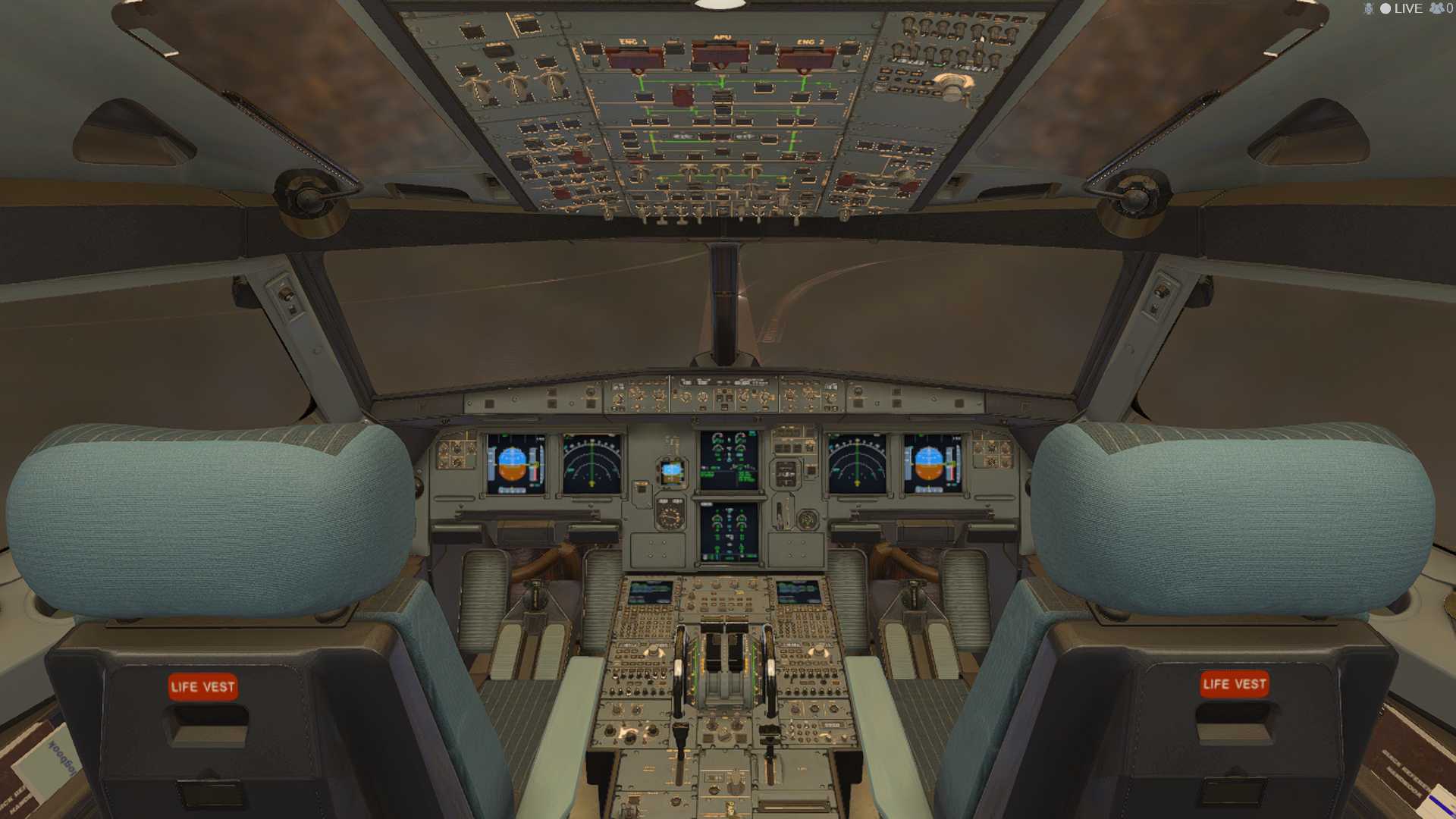 XP12 FF320-5015 