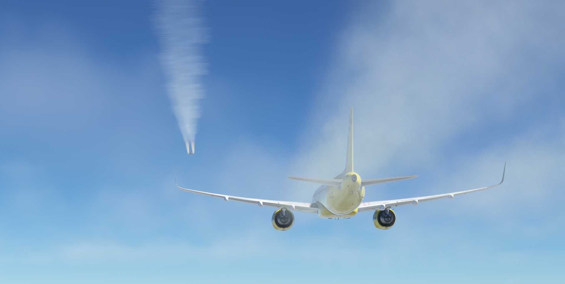 【MSFS】A320neo KLAS-KSLC-1328 