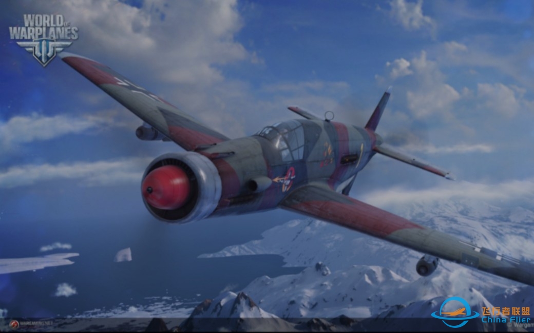 World of Warplanes 战机世界亚服德国Do335A-1-2440 