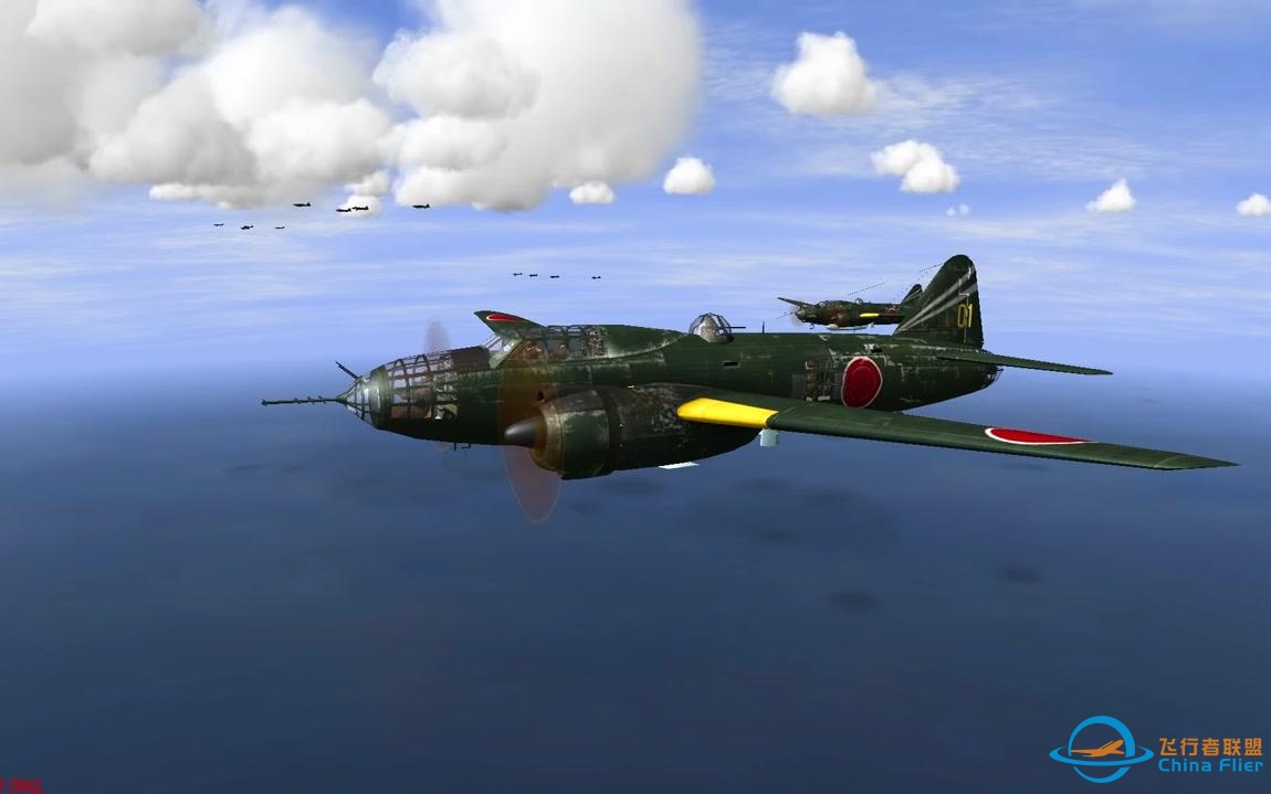 IL-2 1946 _ 凋零的樱花-8201 