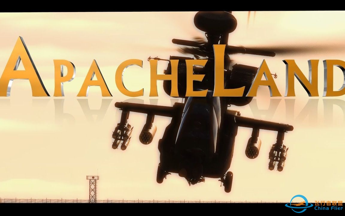 【DCS】微电影：APACHELAND！-622 