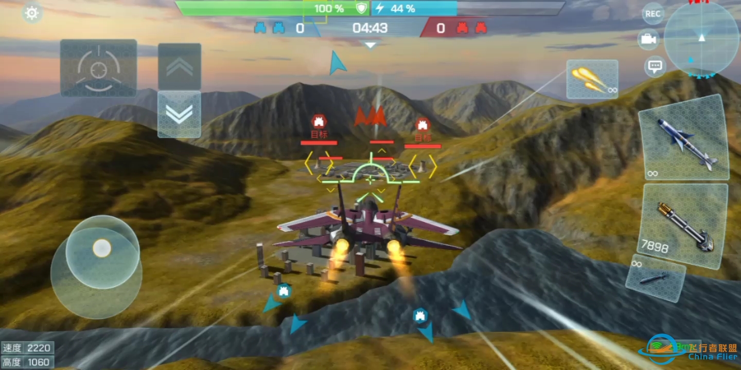 我玩现代空战3D-5381 