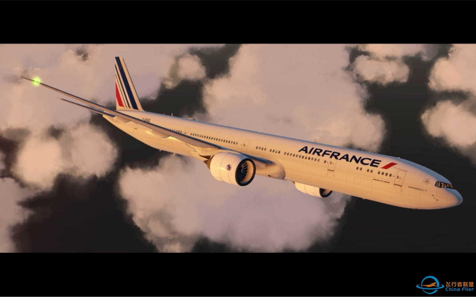 【AeroFly】把手机飞行游戏玩成风景游戏-7527 