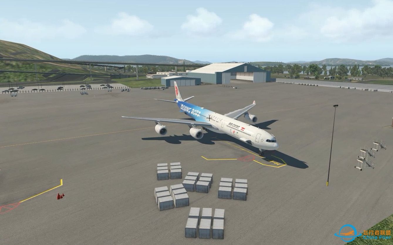 x-plane11  ToLiss  A346   VMMC-VTBS-8928 