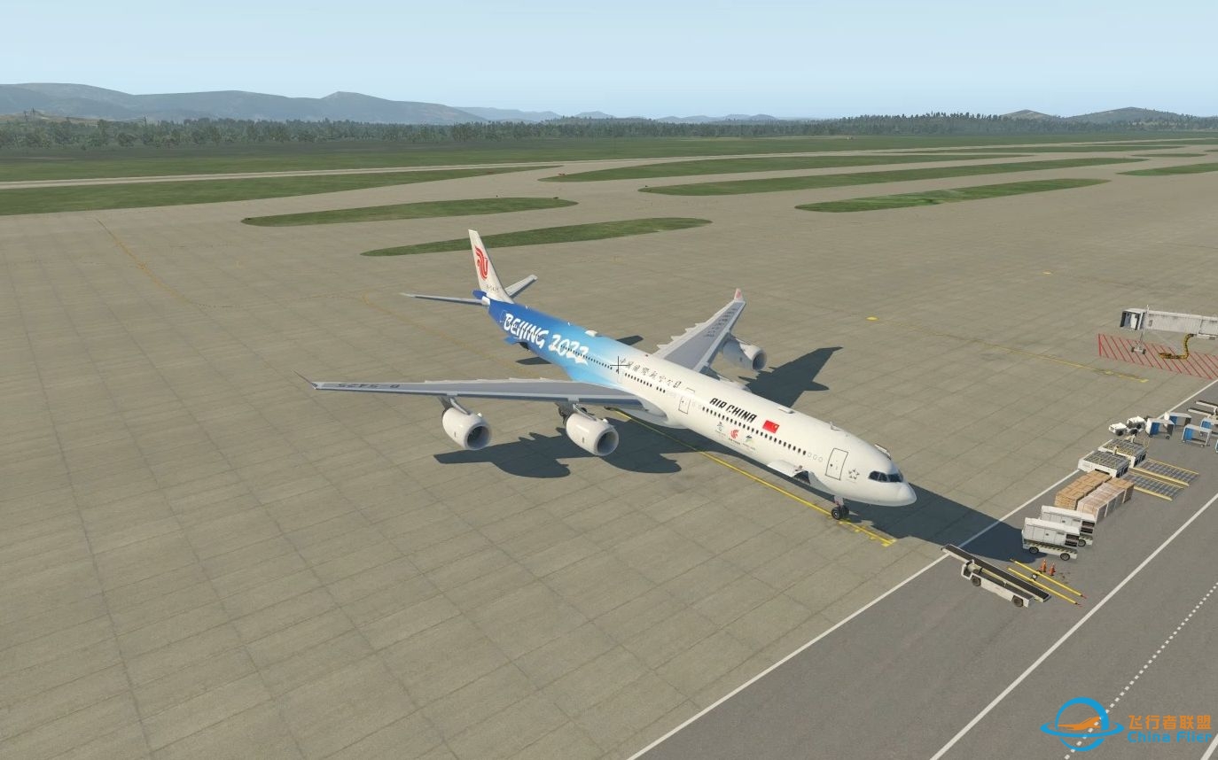 x-plane11  ToLiss   A346  ZSFZ-RPLL-7026 