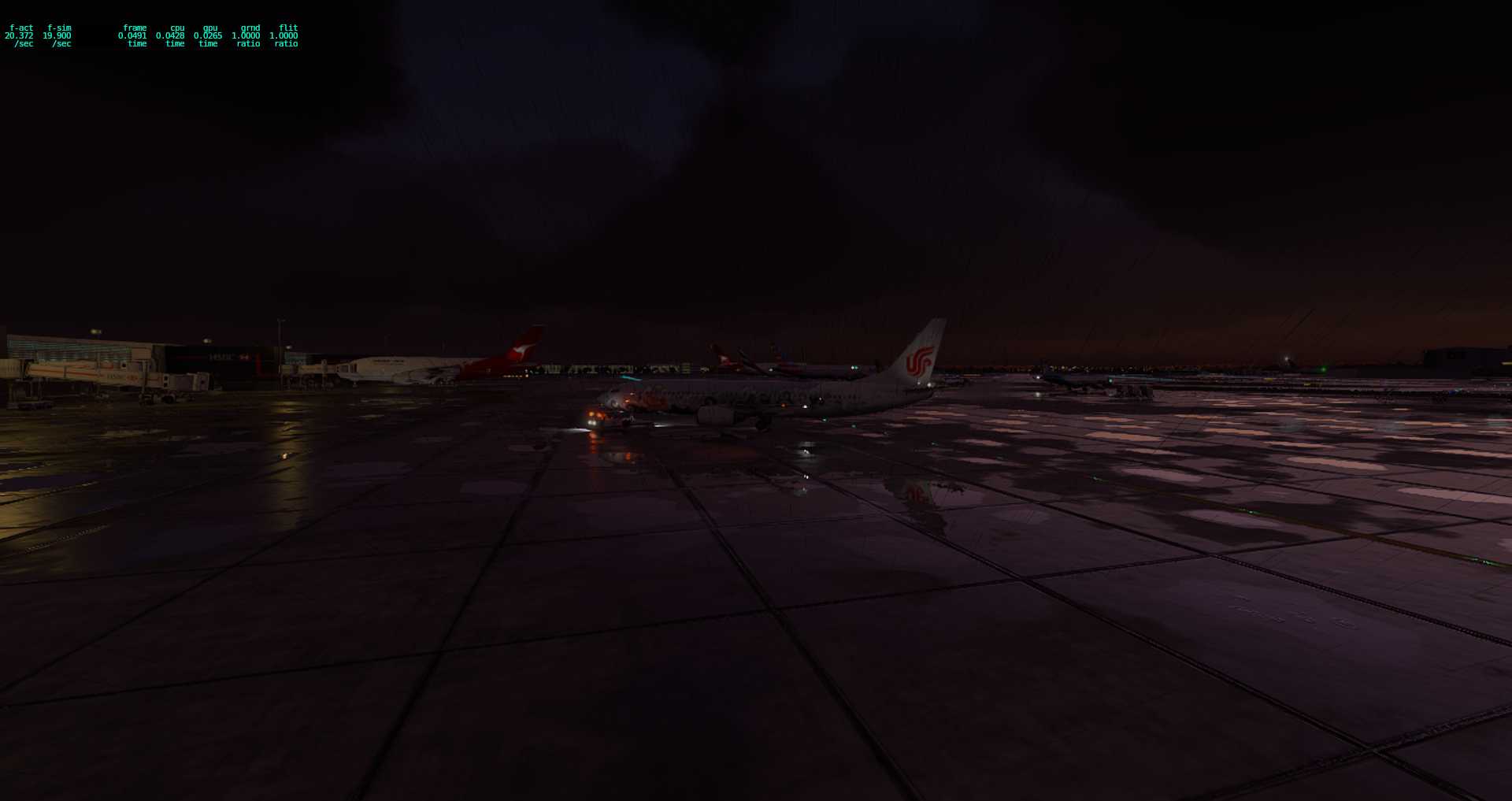 XP12霞光-9351 