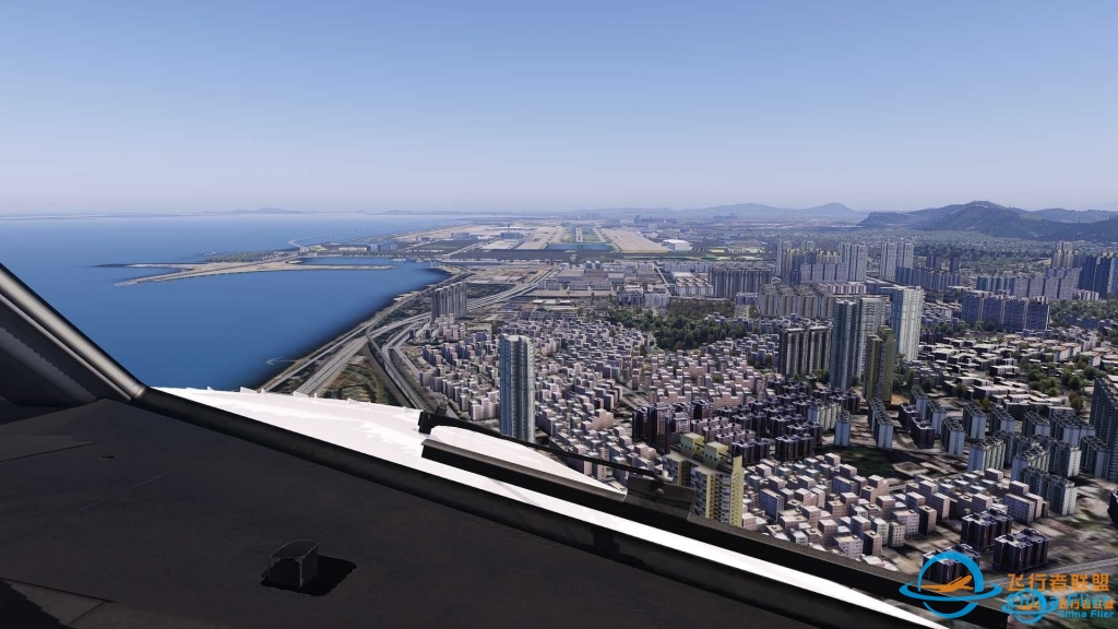 深圳城市地景 | 现已上架CFR商城 | NSSxSS3D | X-Plane11/12-5932 