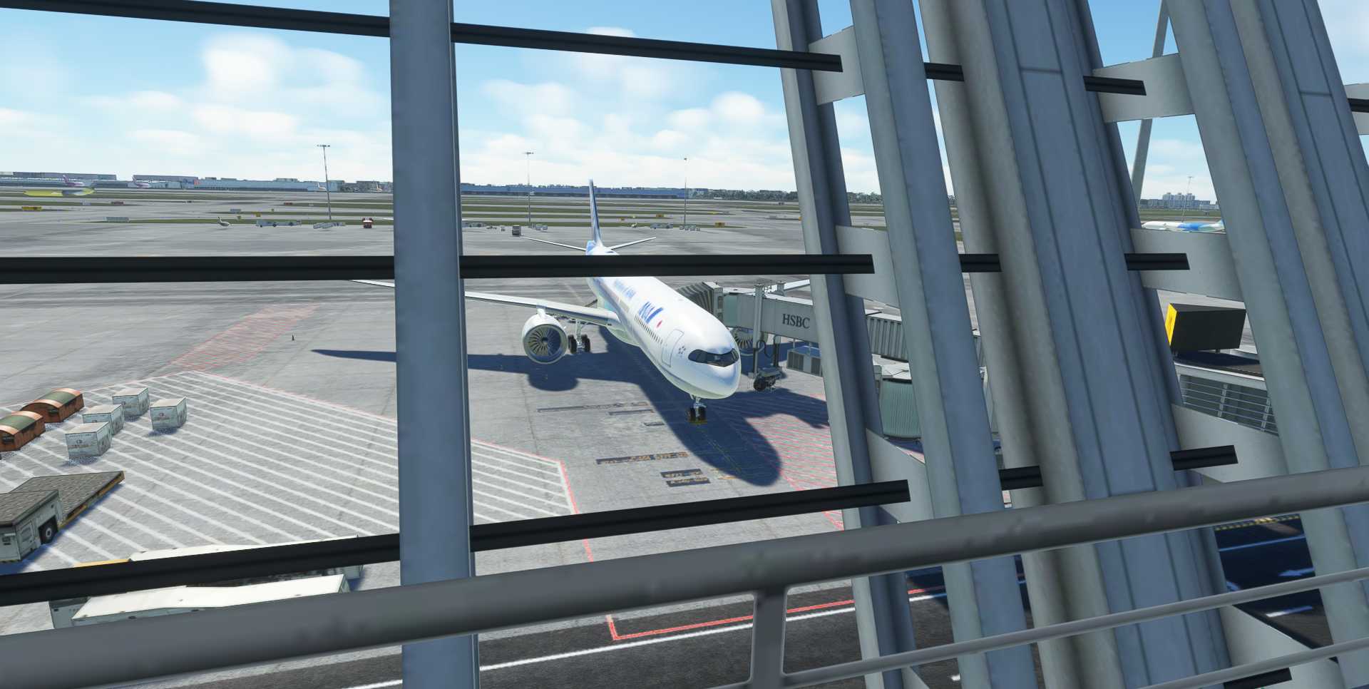 【MSFS】A330-900neo RJOO-ZSPD-6735 