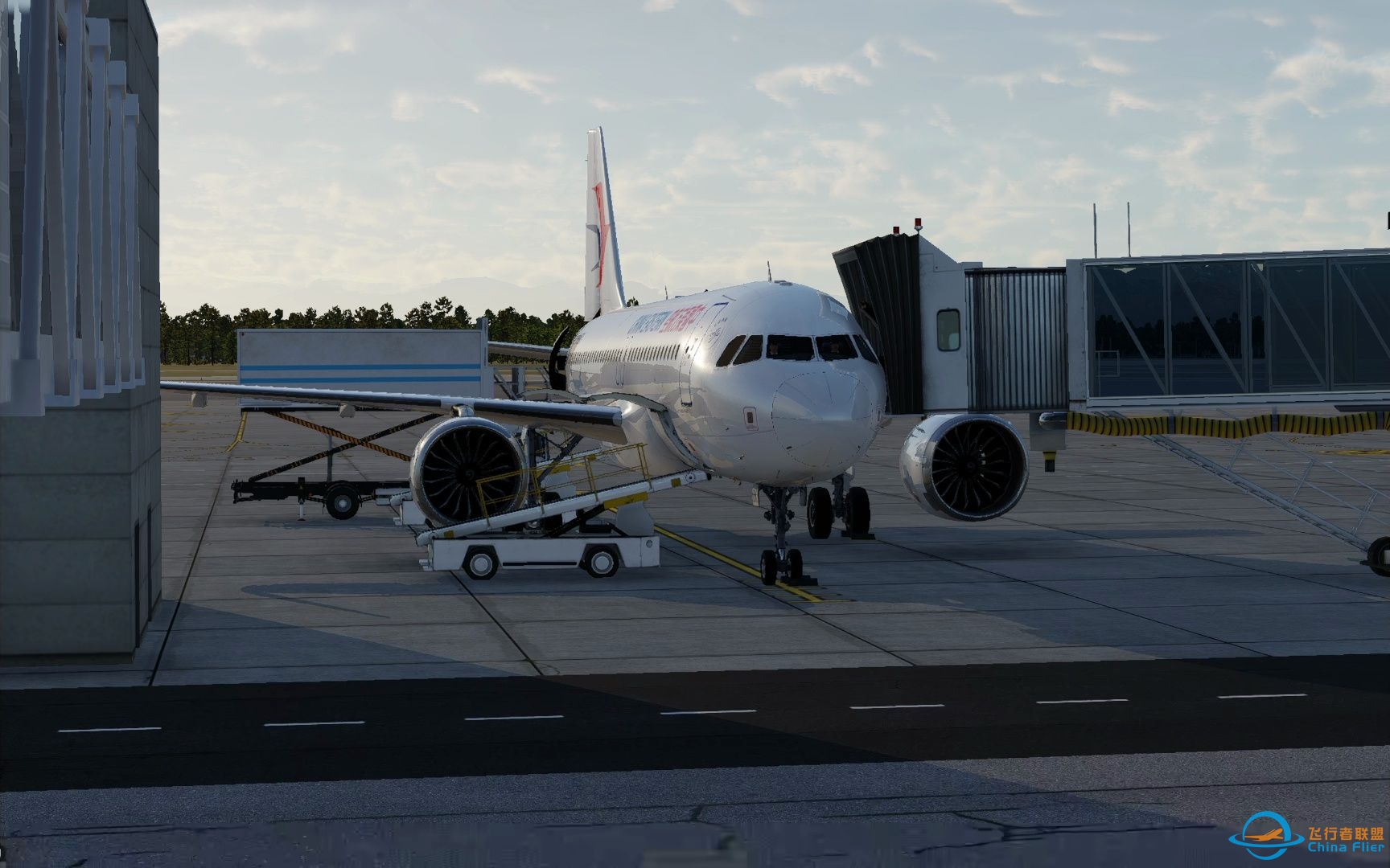 【X-Plane12】Toliss A320 Neo 成都双流——广州白云-214 