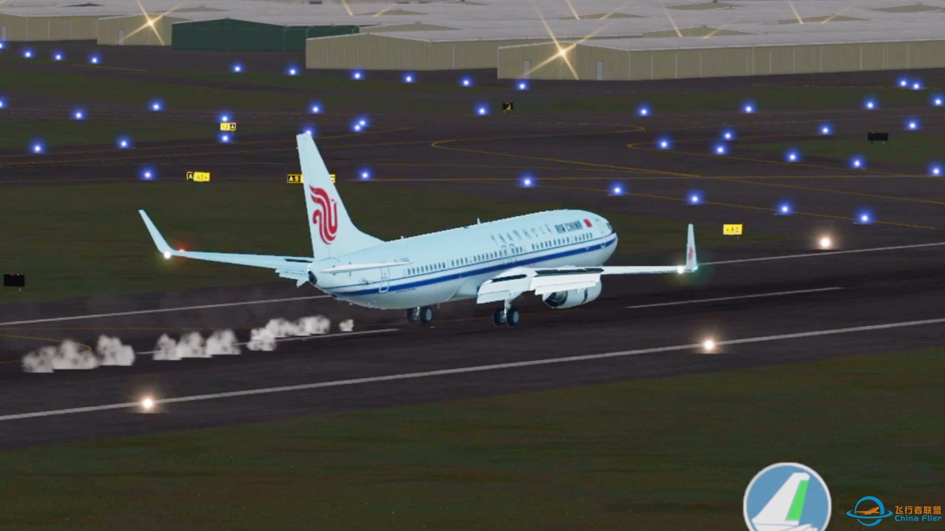 【XPLANE10】入正xp10-2723 