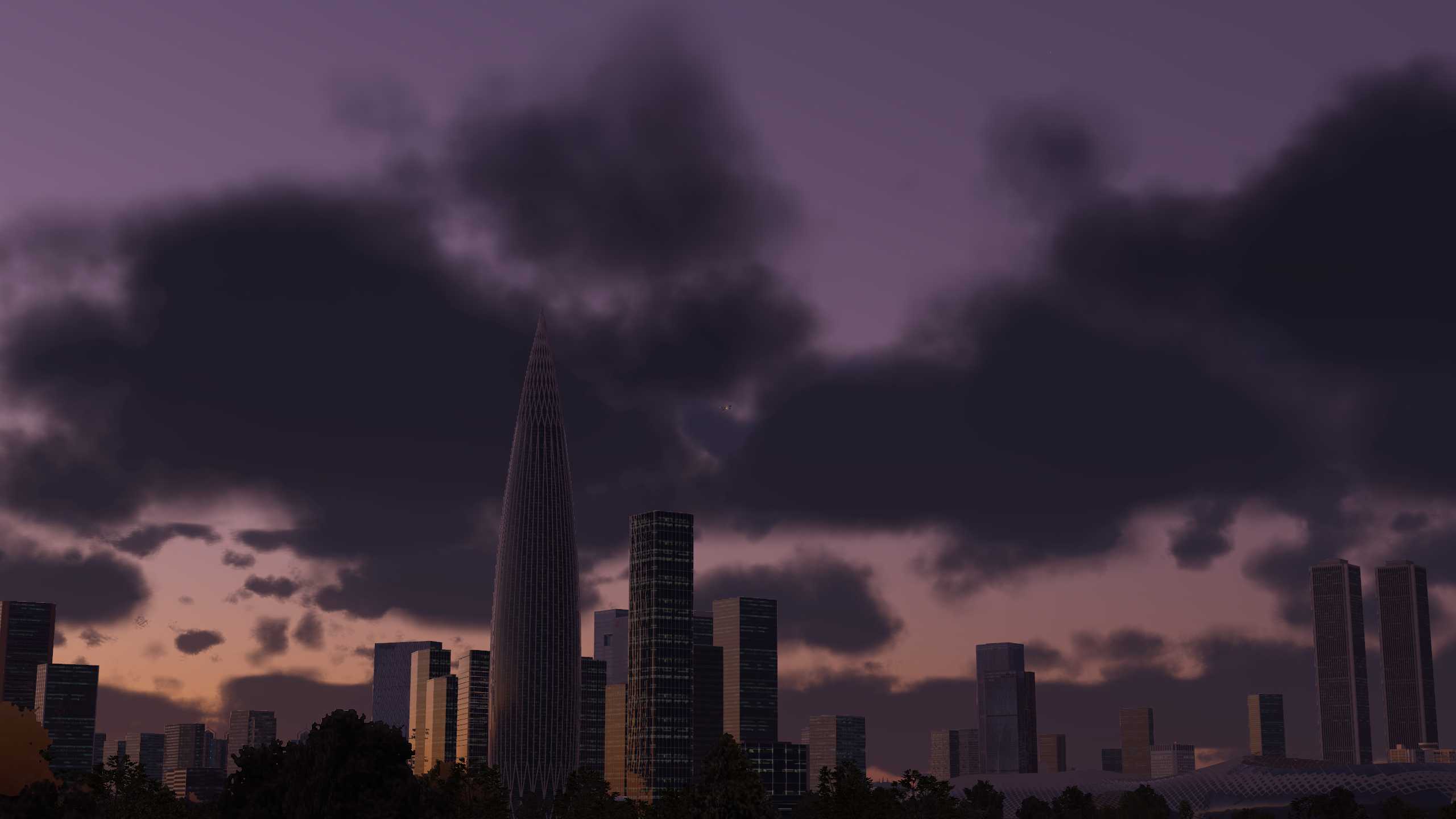 X-Plane 12美图-5099 