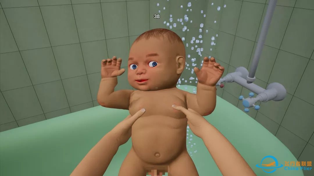啥都有!Steam上玩家好评最多的模拟器游戏-3747 