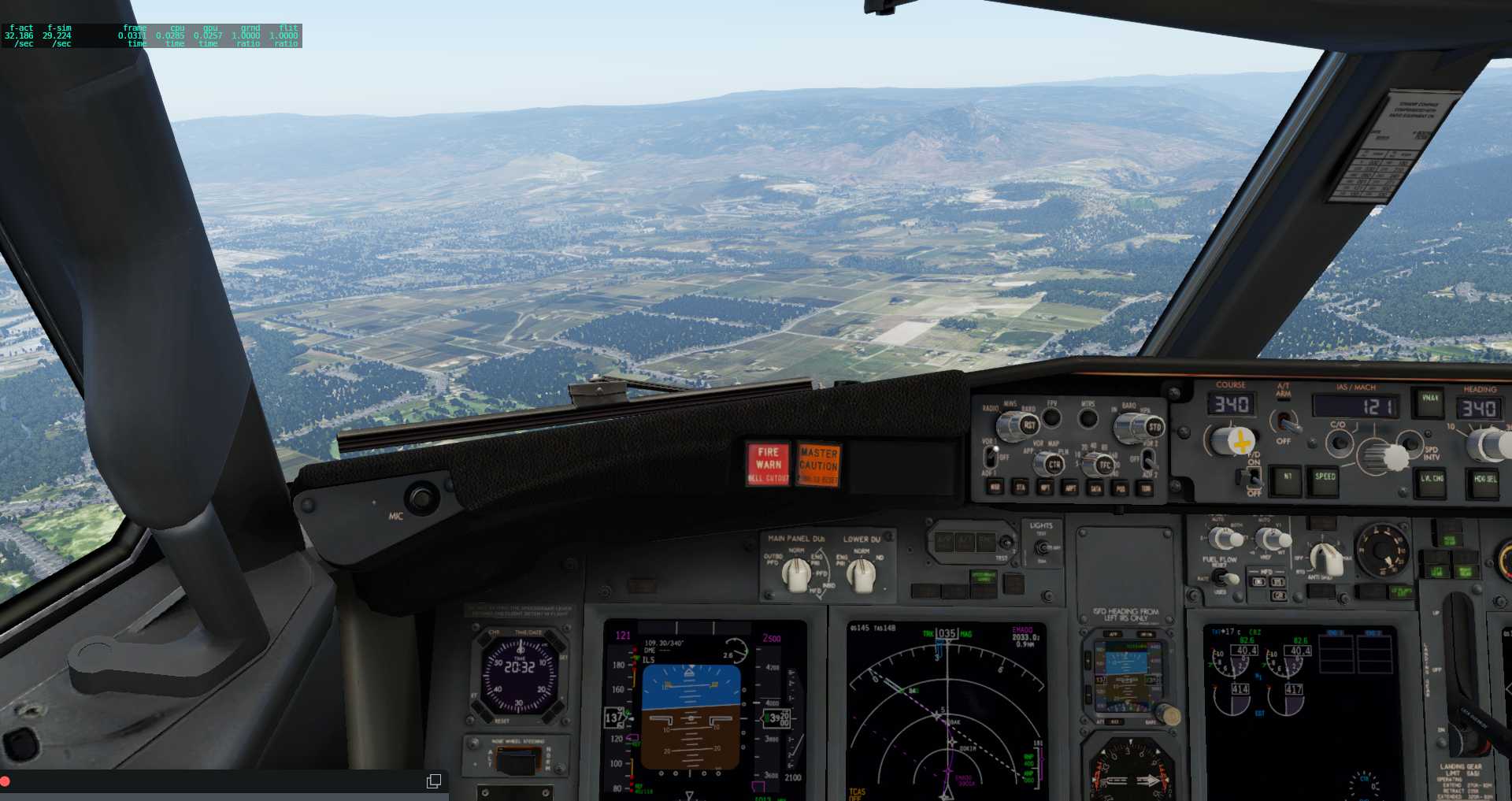 XP12  CYLW-1777 