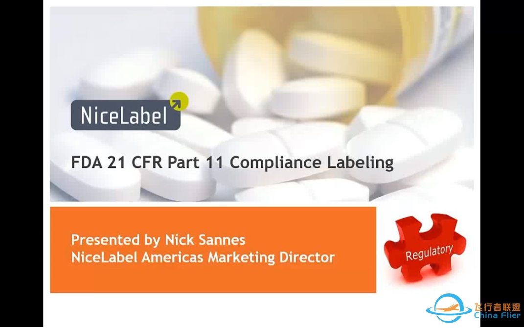 CFR Title 21 Part 11 Compliance Labeling-8939 