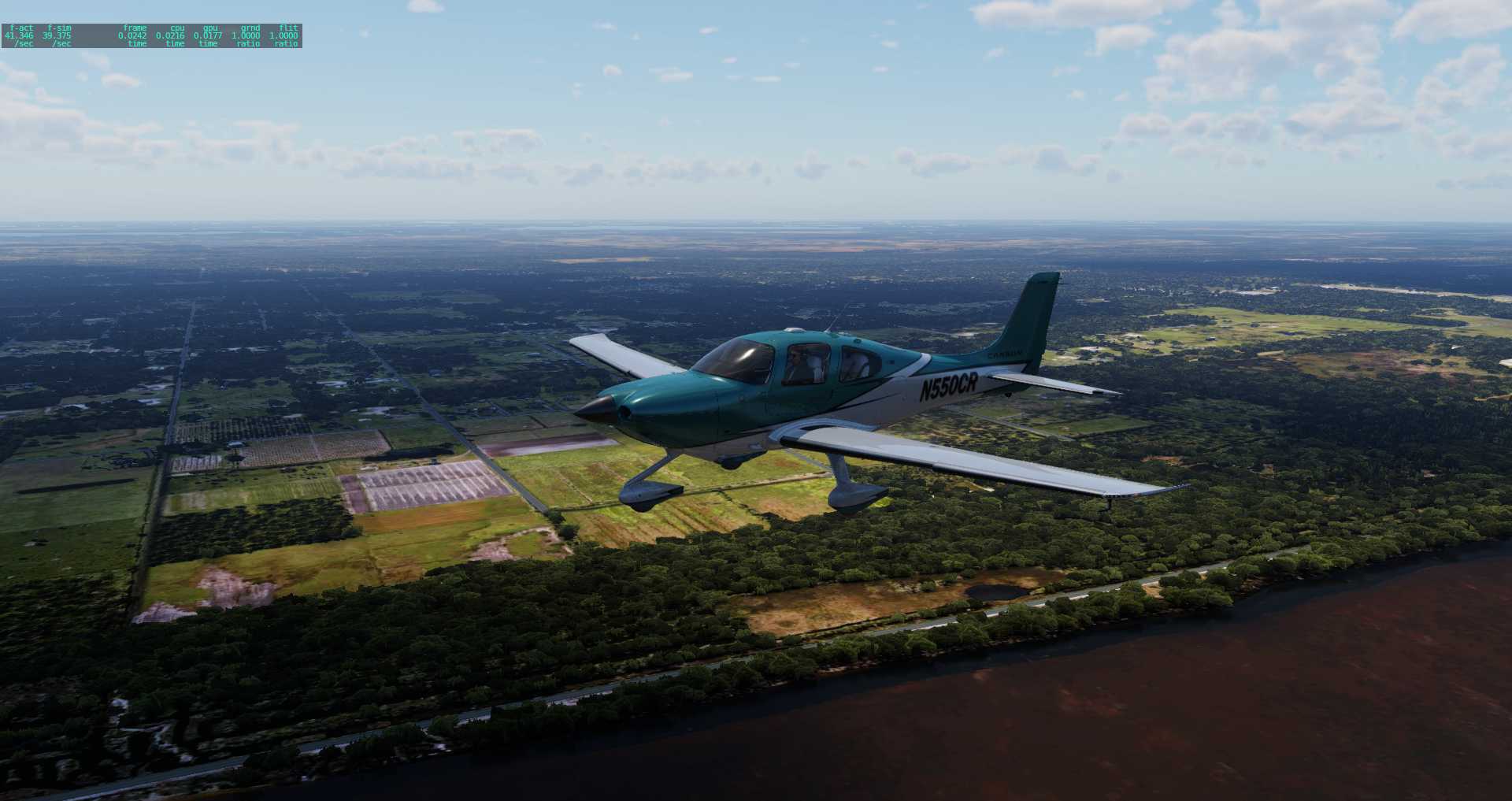 xp12 佛罗里达-1659 