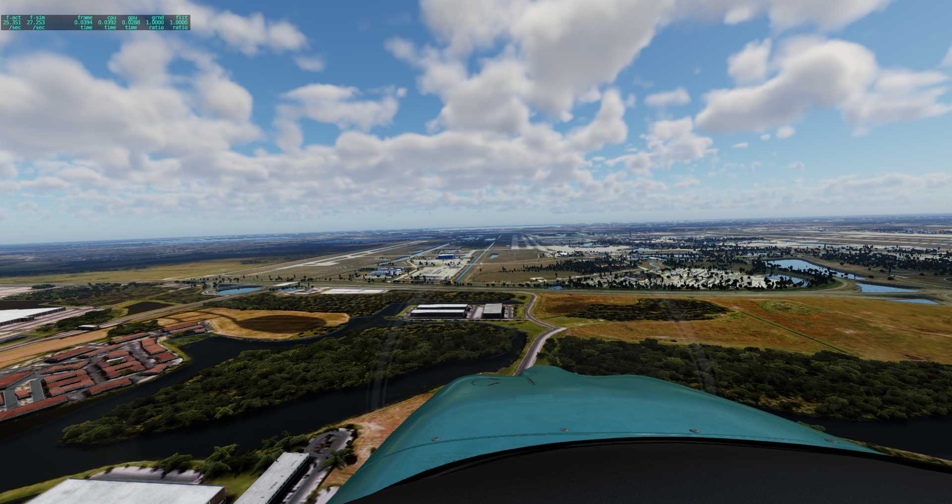 xp12 佛罗里达-5825 