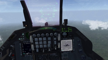 Falcon BMS[矛隼联队]Class18-01Training 20181130-6811 