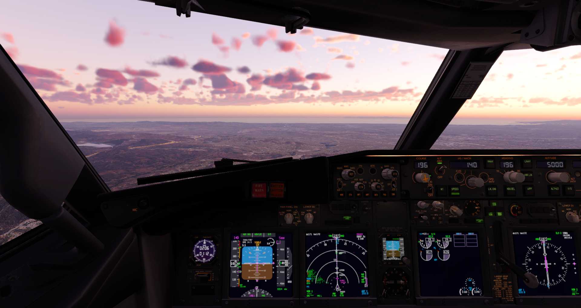 XP12  KSAN--KFAT--KSNA-9038 