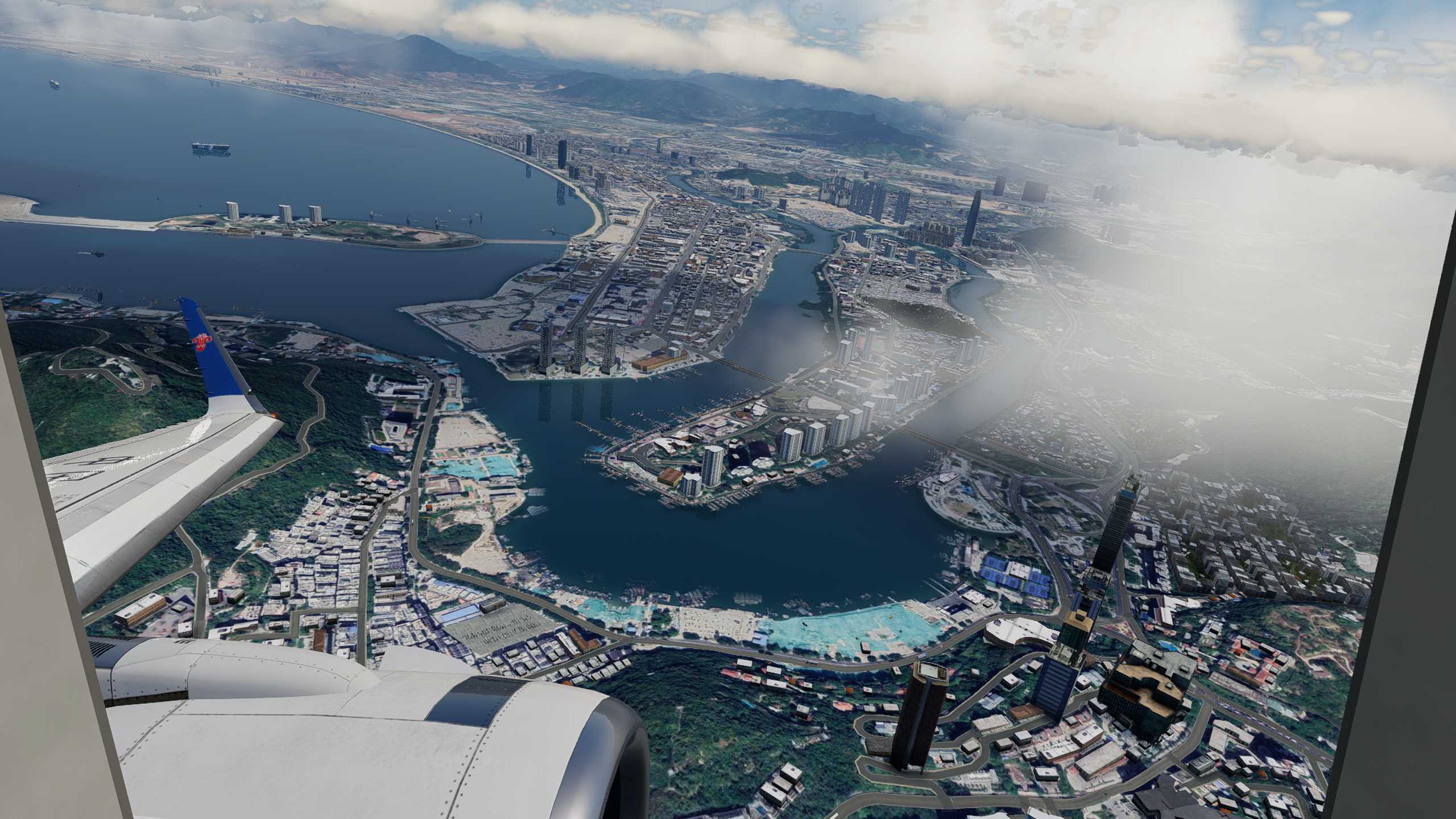 X-Plane 12 飞行美图-4514 