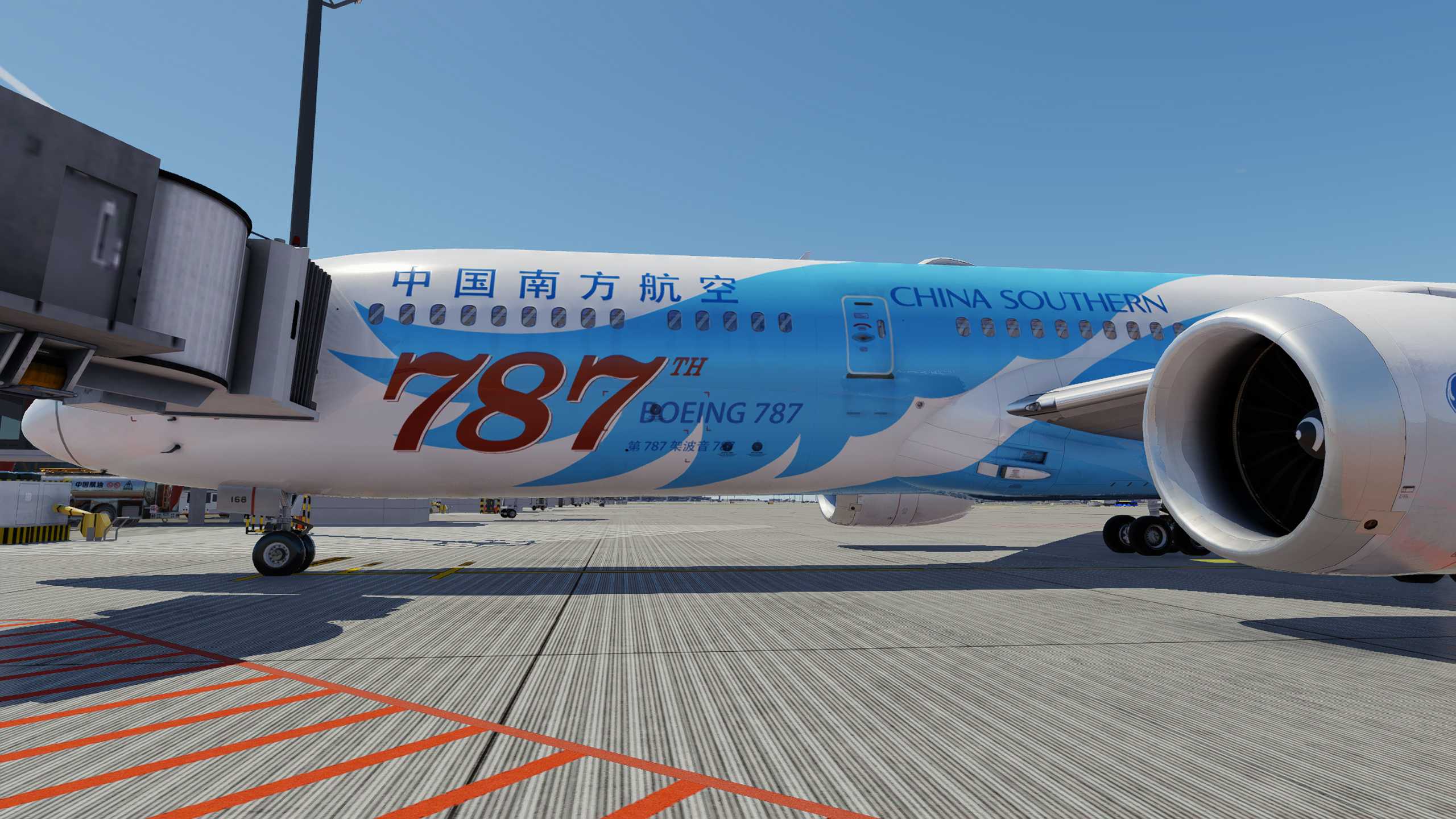 X-Plane 12 飞行美图-1500 