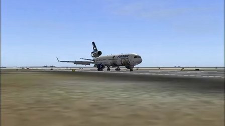 MD11 模拟飞行 纽约机场-5150 