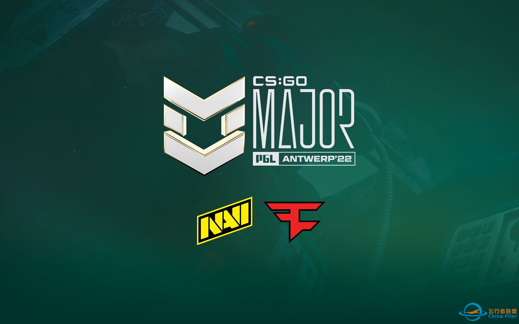 【CS:GO】PGL安特卫普Major决赛 - NaVi vs FaZe-4116 