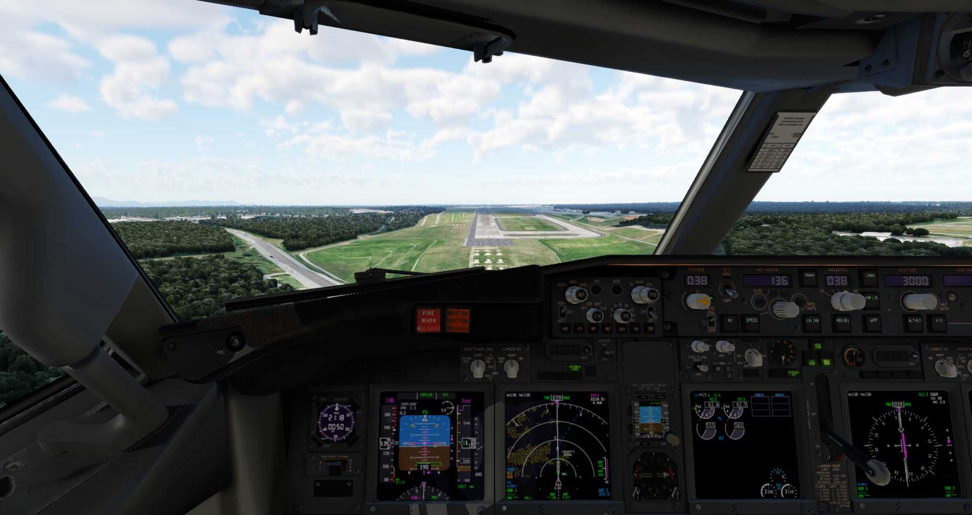 XP12   KTLH--KGSP-6361 