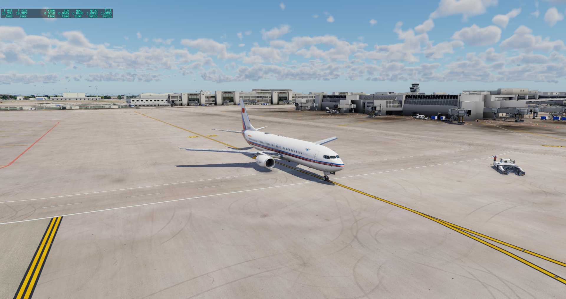 XP12  KMIA---KTPA-6835 