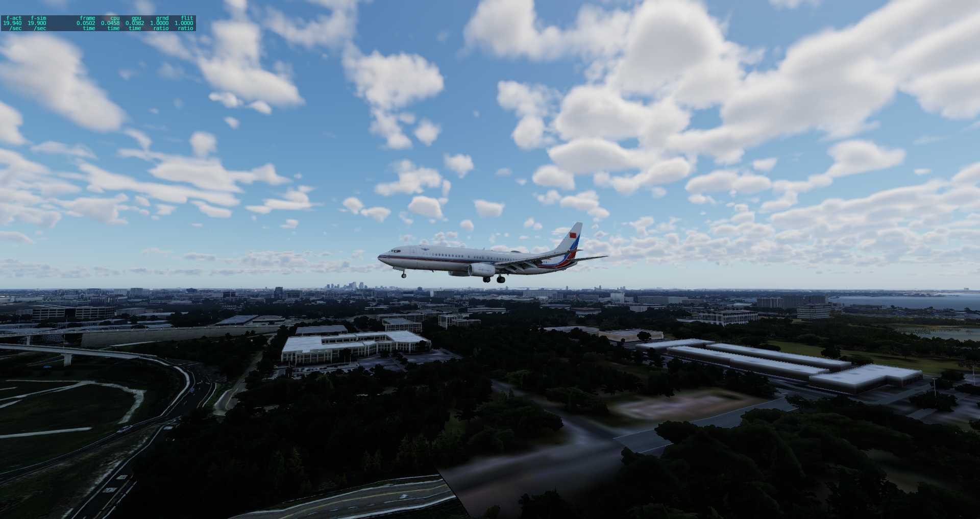 XP12  KMIA---KTPA-8564 