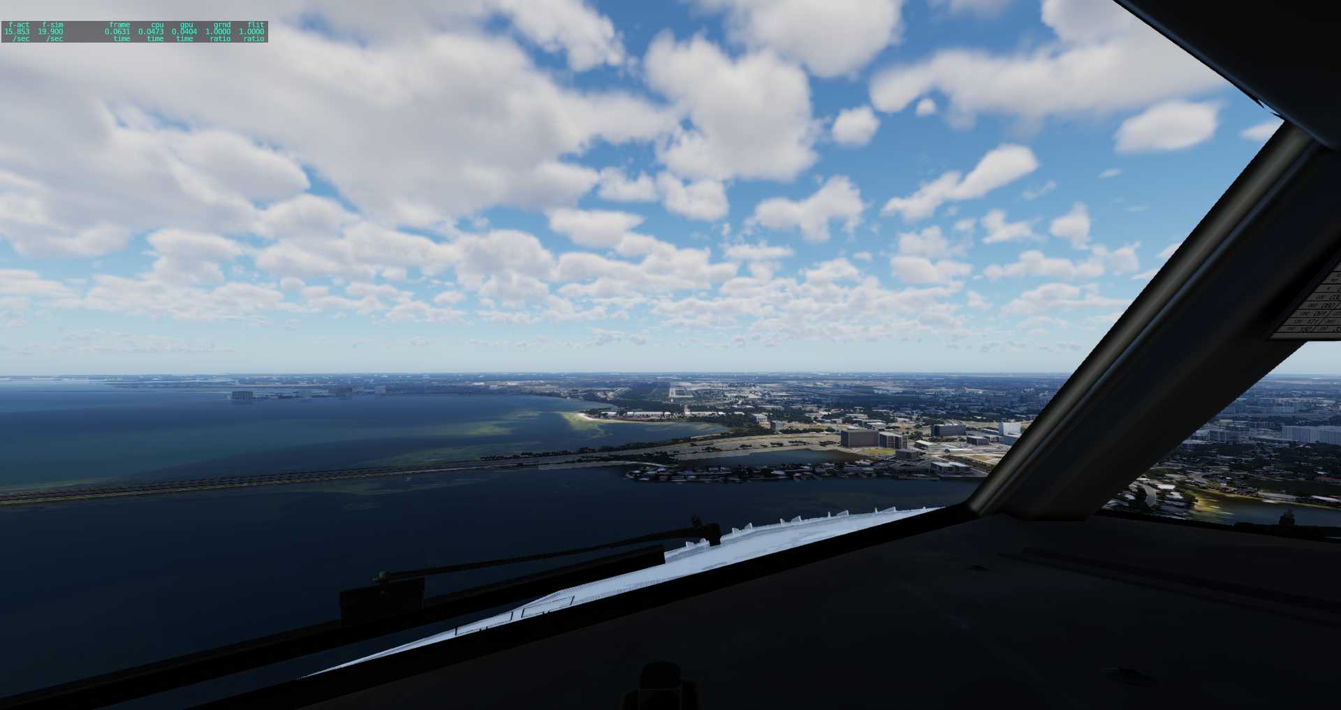 XP12  KMIA---KTPA-9171 