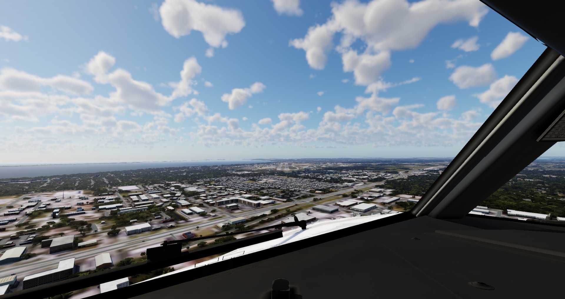 XP12  KCLT --KSRQ-2382 