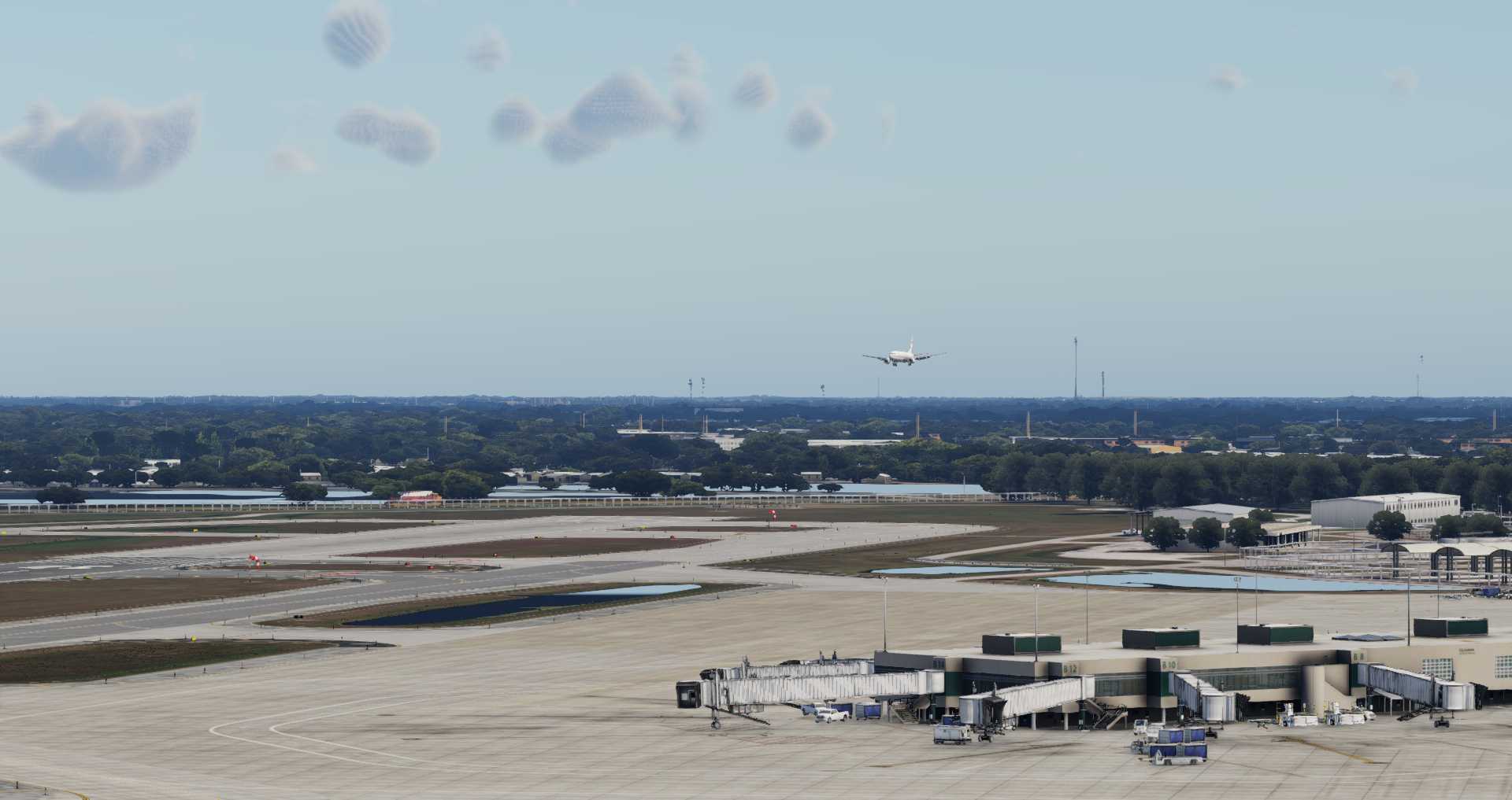 XP12  KCLT --KSRQ-682 