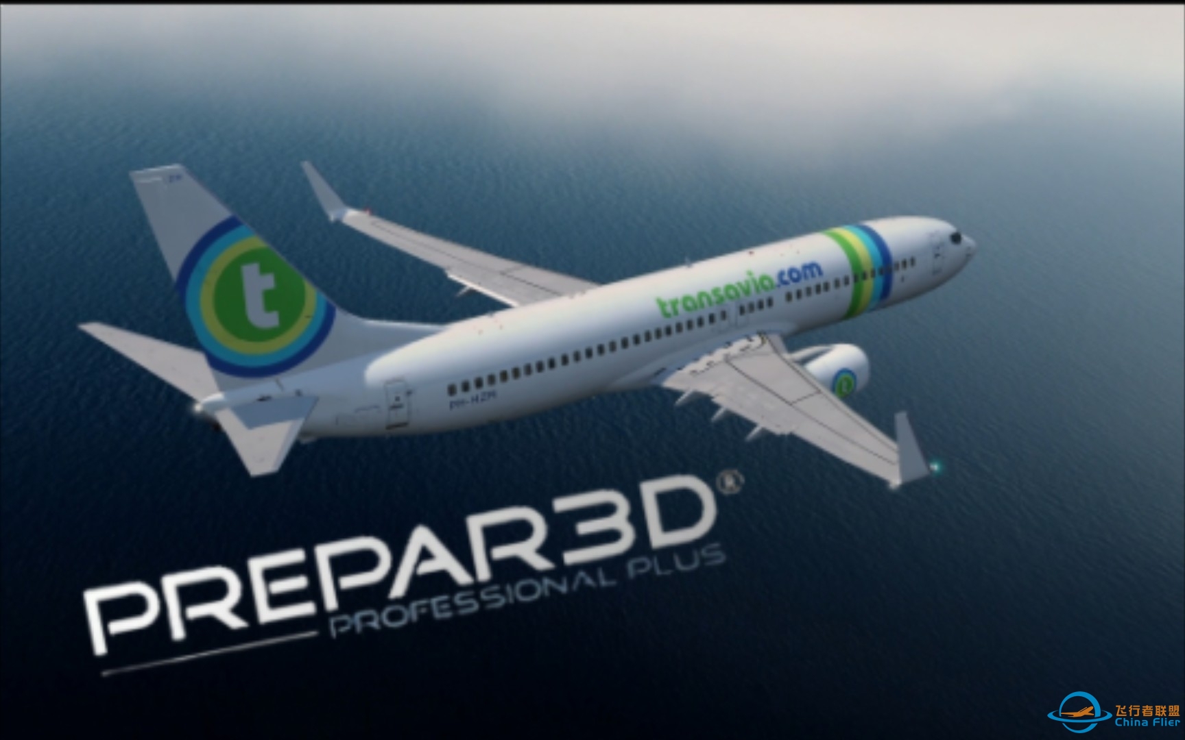 【Prepar3D】BOEING737-200/300/800 MV！-9246 
