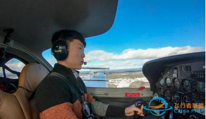 PHAK 云端课堂 & 训练手记 | Departure Procedures-6831 