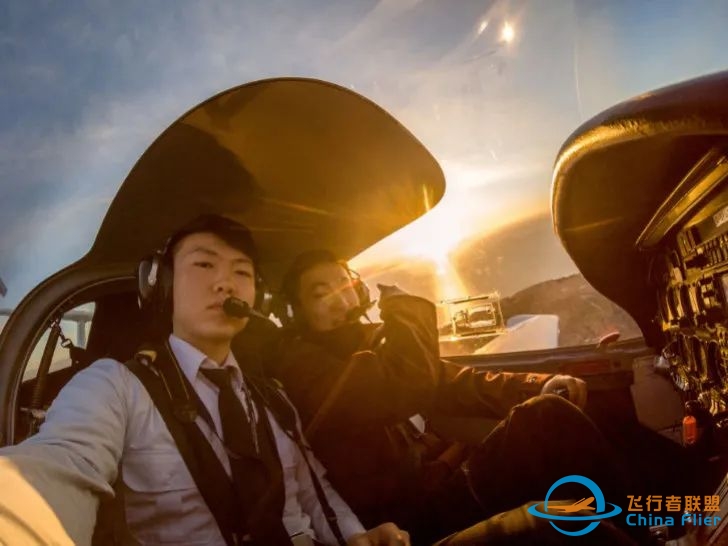 PHAK 云端课堂 & 训练手记 | Departure Procedures-5194 