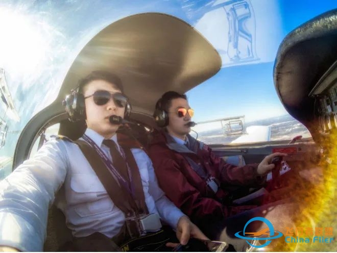 PHAK 云端课堂 & 训练手记 | Departure Procedures-3975 