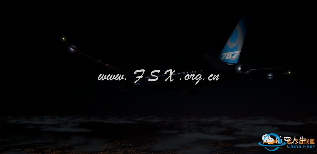 [X-Plane资源首发] Magknight - 波音 B787-9 飞行员版 [X-PLANE11]-5769 
