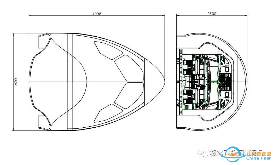 空客A320飞行模拟器出售,全新状态,1:1还原A320驾驶舱环境,适合科普教学!-9597 