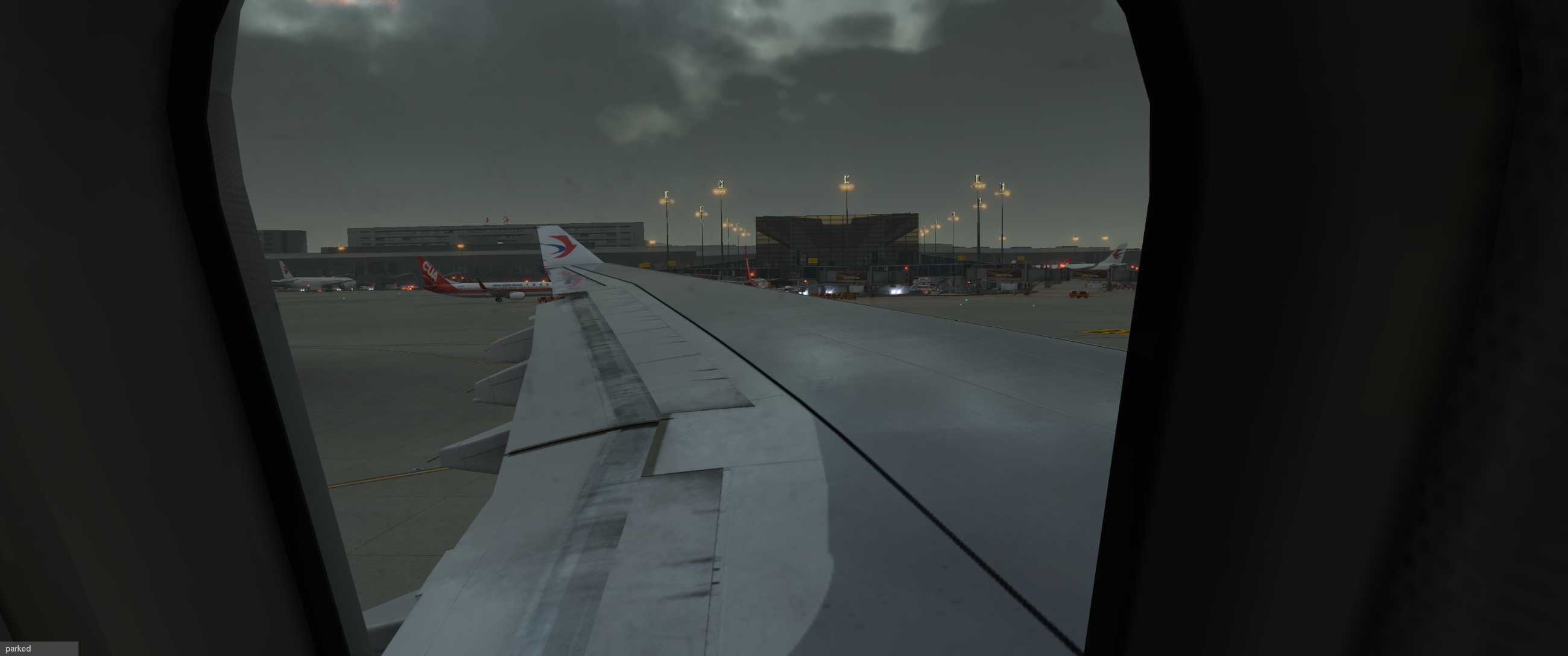 中国东方航空 京沪精品航线-9081 
